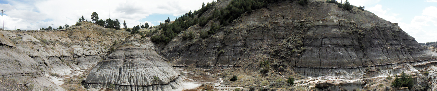 Cains Coulee Overlook